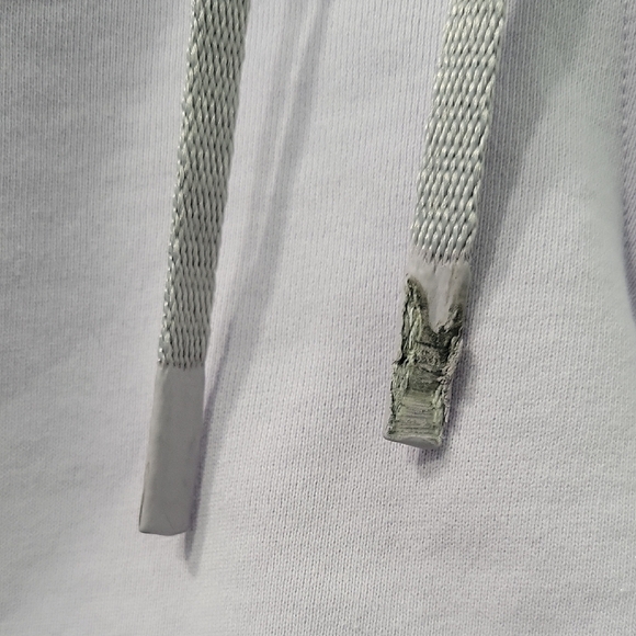 Lululemon All Yours High Rise Lavender Women's Shorts 100% Cotton Size 14 - Picture 8 of 11